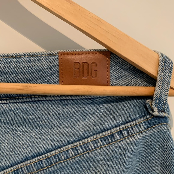 BDG high rise jean - Picture 4 of 7